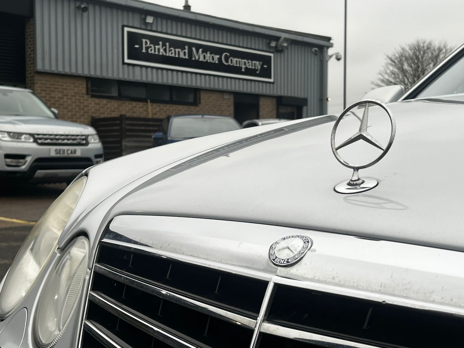 Used Mercedes-Benz E Class 2009 for sale - 77289189: Photo 10