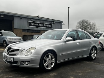 Used Mercedes-Benz E Class 2009 for sale - 77289189: Photo