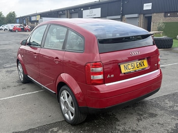 Used Audi A2 2002 for sale - 79424212: Photo