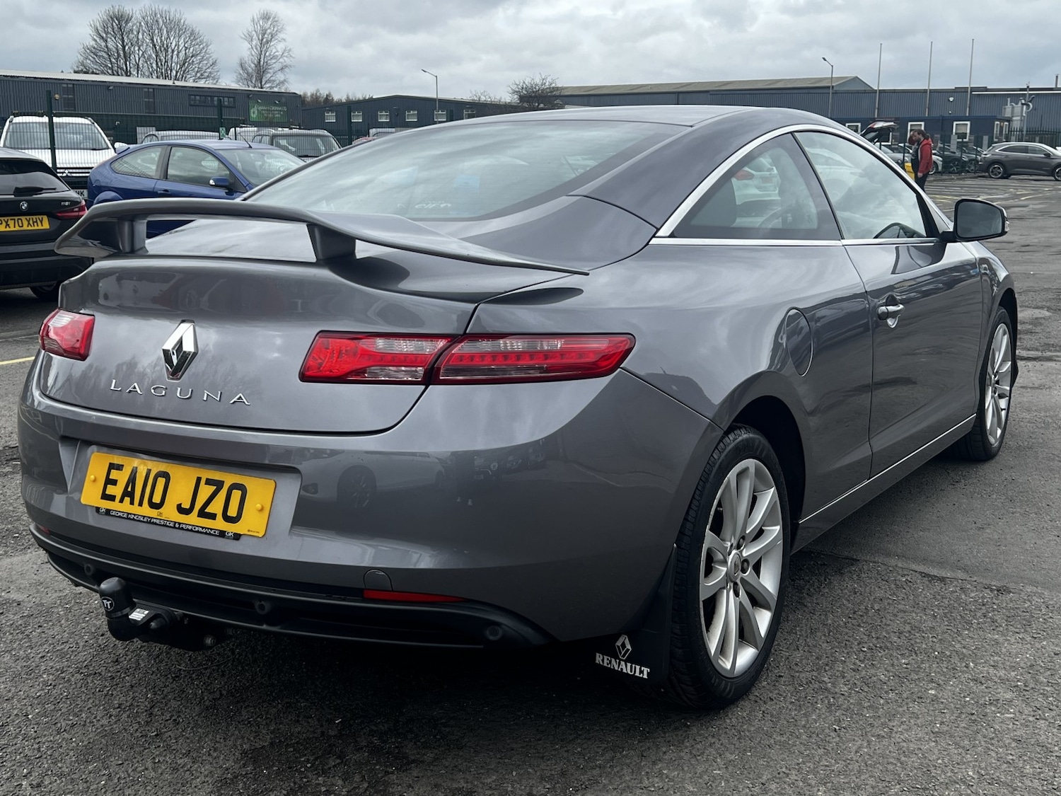 Used Renault Laguna 2010 for sale - 77906608: Photo 3