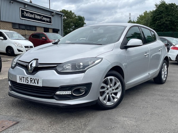 Used Renault Megane 2015 for sale - 74949607: Photo 1