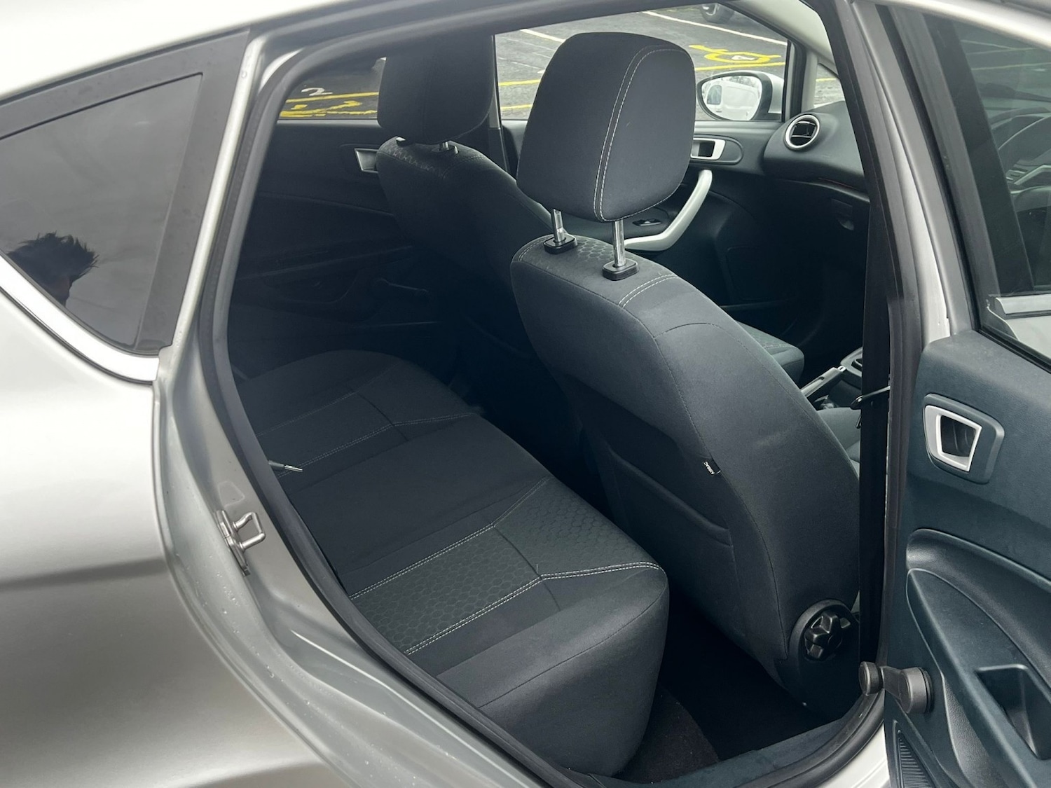 Used Ford Fiesta 2012 for sale - 76935295: Photo 10