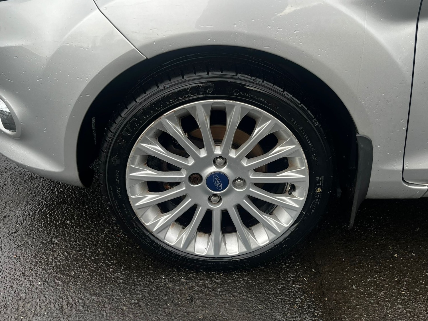 Used Ford Fiesta 2012 for sale - 76935295: Photo 13