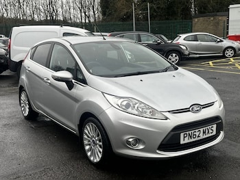 Used Ford Fiesta 2012 for sale - 76935295: Photo