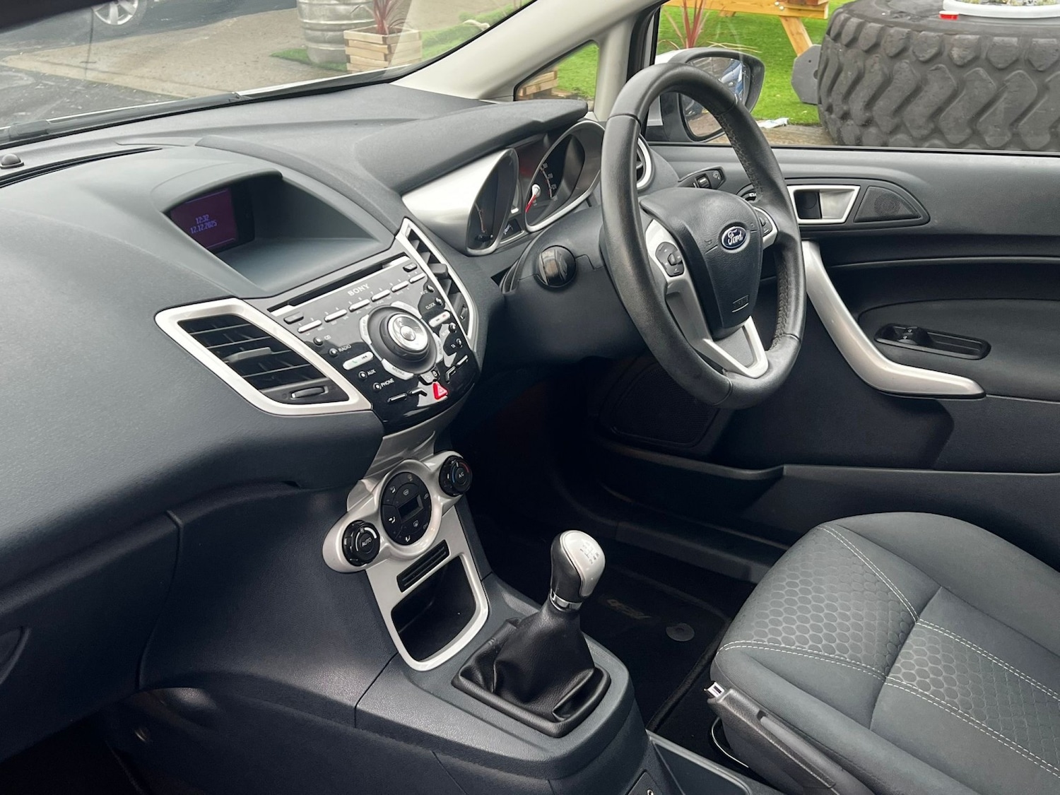 Used Ford Fiesta 2012 for sale - 76935295: Photo 5