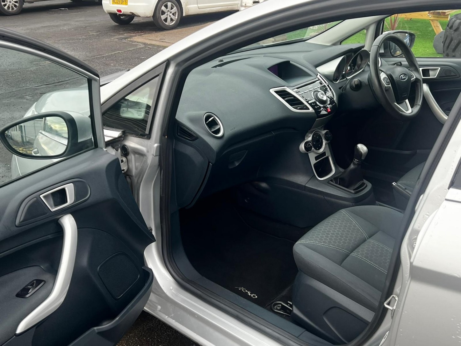 Used Ford Fiesta 2012 for sale - 76935295: Photo 8