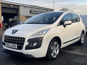 Peugeot 3008 feature image