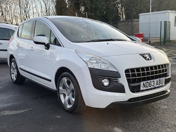 Used Peugeot 3008 2013 for sale - 76935298: Photo