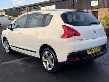 Used Peugeot 3008 2013 for sale - 76935298: Photo