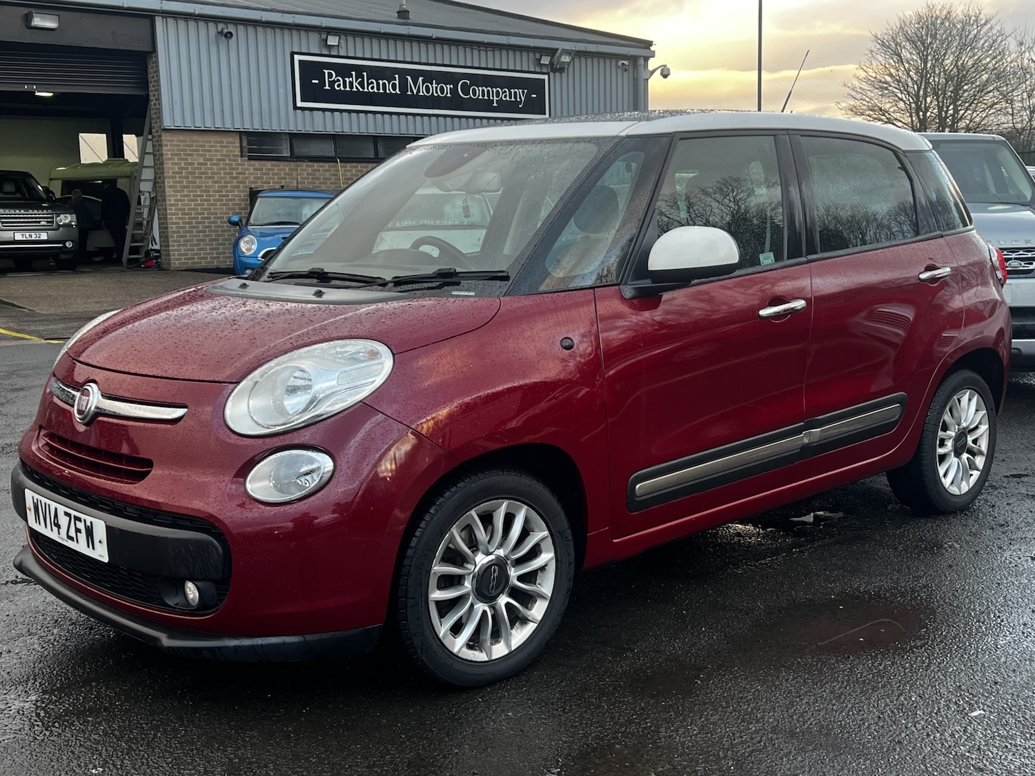 Used Fiat 500L 2014 for sale - 77572830: Photo 1