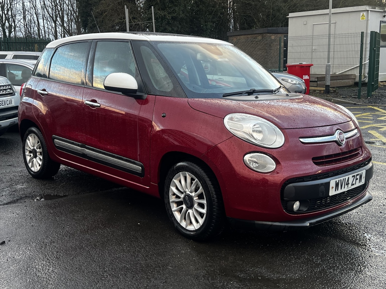 Used Fiat 500L 2014 for sale - 77572830: Photo 2