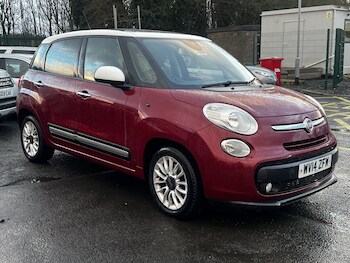 Used Fiat 500L 2014 for sale - 77572830: Photo