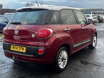 Used Fiat 500L 2014 for sale - 77572830: Photo