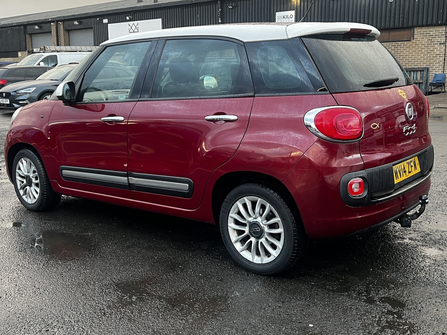 Used Fiat 500L 2014 for sale - 77572830: Photo 4