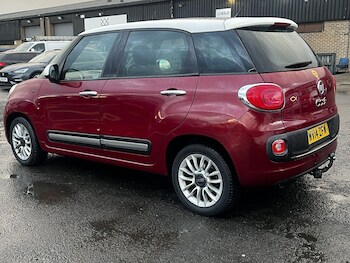 Used Fiat 500L 2014 for sale - 77572830: Photo