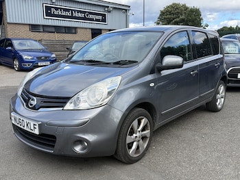 Used Nissan Note 2010 for sale - 79439238: Photo