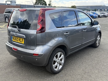 Used Nissan Note 2010 for sale - 79439238: Photo