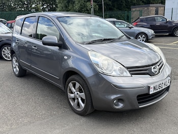 Used Nissan Note 2010 for sale - 79439238: Photo