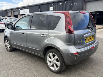 Used Nissan Note 2010 for sale - 79439238: Photo
