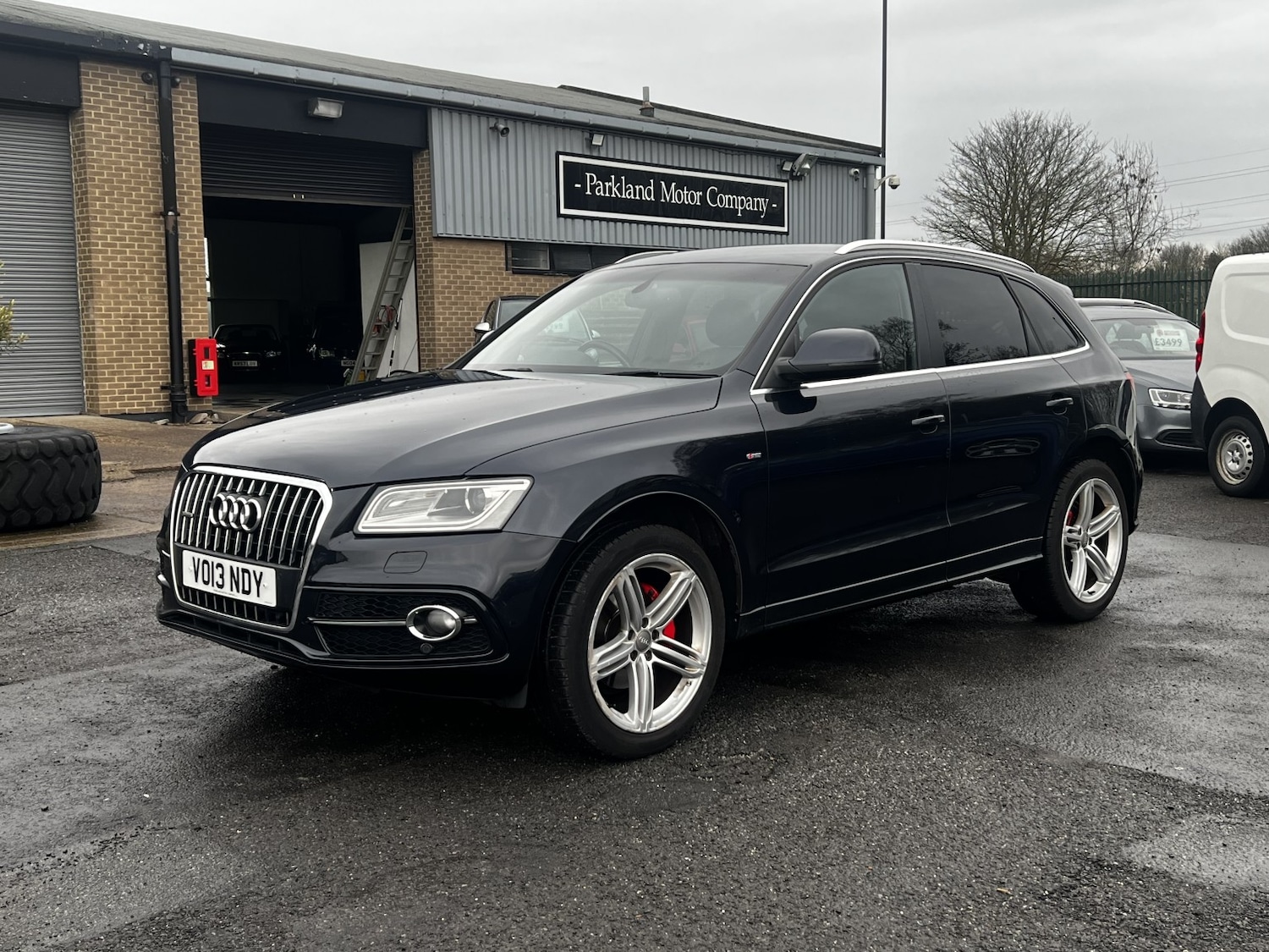 Used Audi Q5 2013 for sale - 76712751: Photo 1