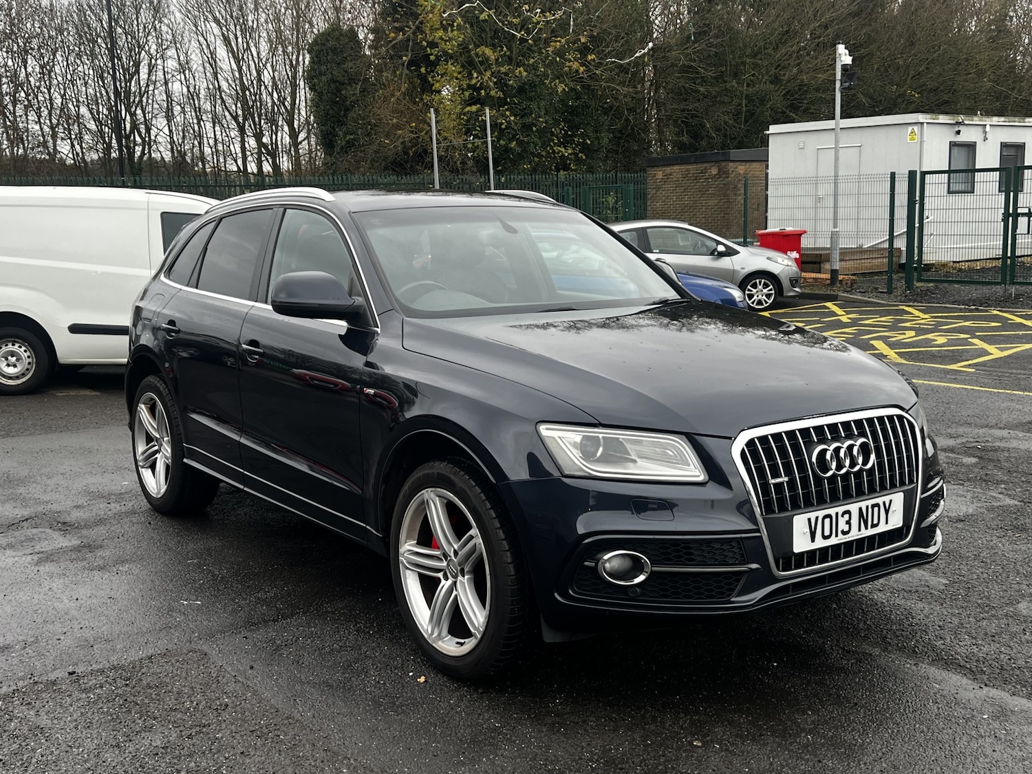 Used Audi Q5 2013 for sale - 76712751: Photo 2