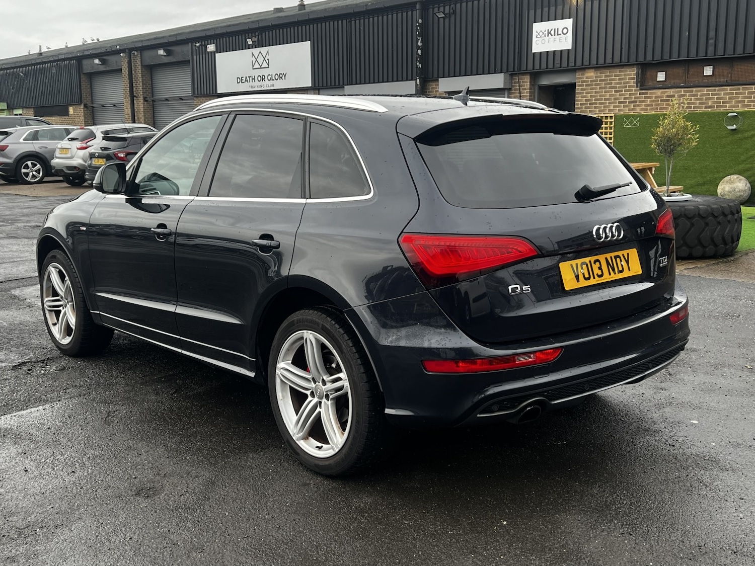 Used Audi Q5 2013 for sale - 76712751: Photo 4