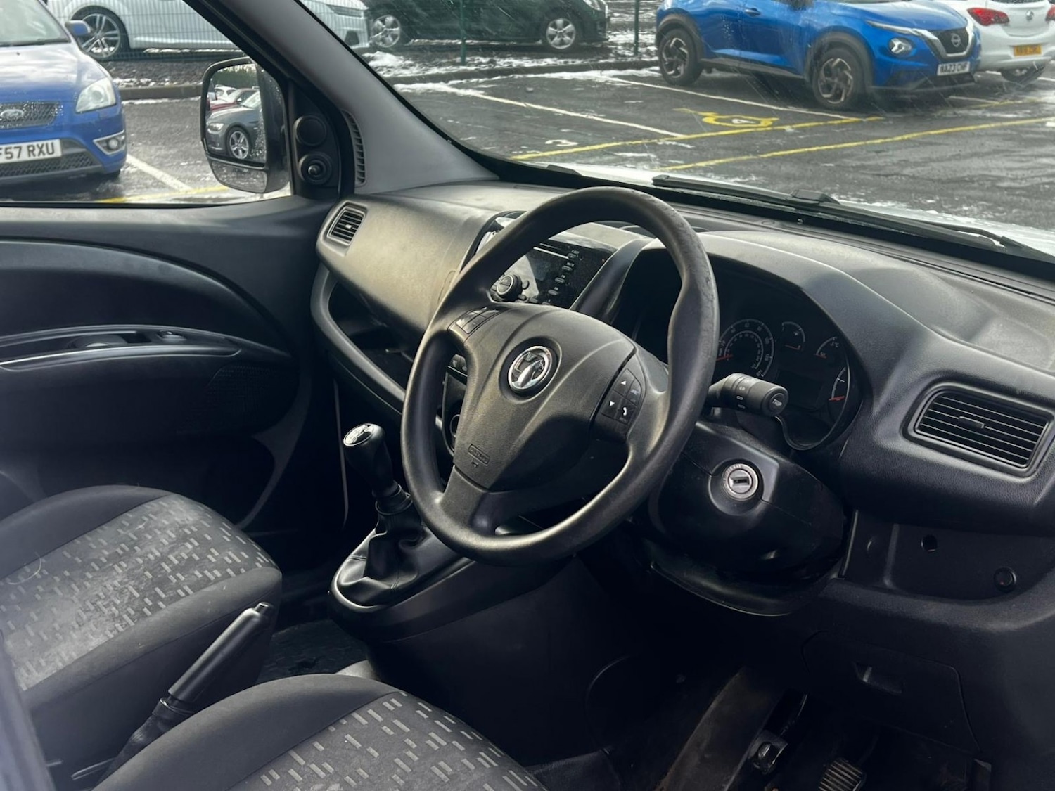 Used Vauxhall Combo 2017 for sale - 76655976: Photo 10