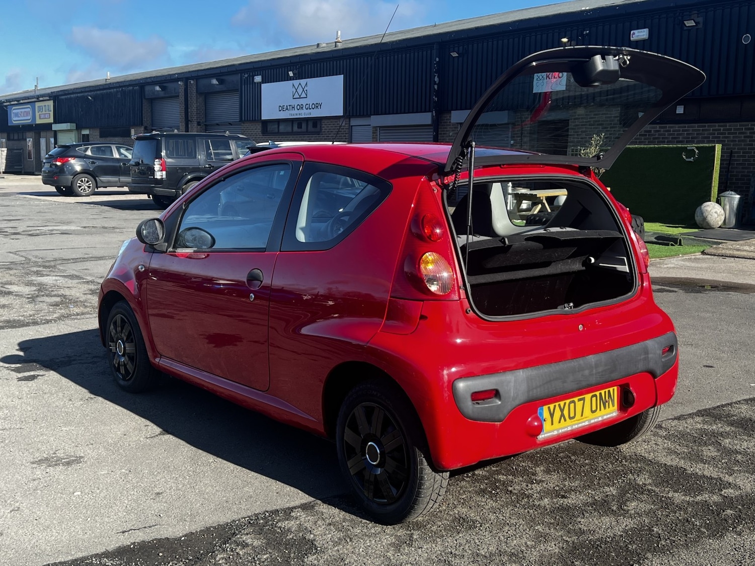 Used Peugeot 107 2007 for sale - 78084456: Photo 11
