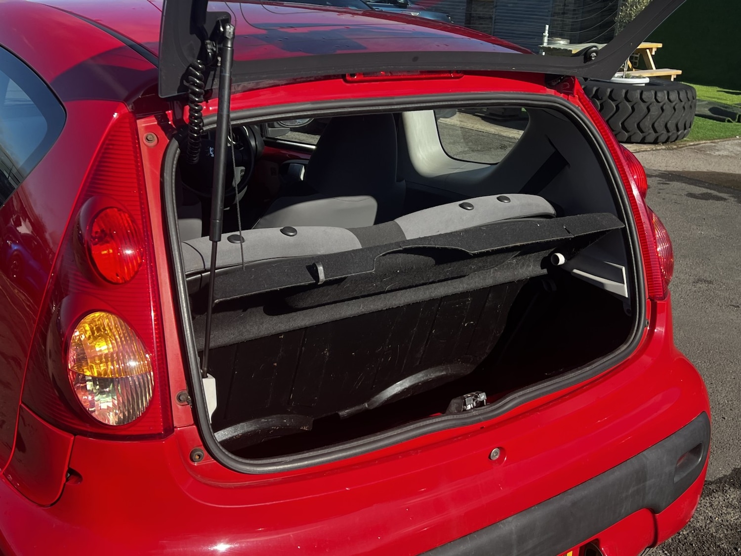 Used Peugeot 107 2007 for sale - 78084456: Photo 12