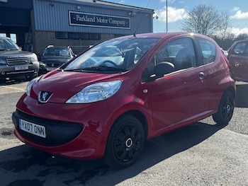 Used Peugeot 107 2007 for sale - 78084456: Photo