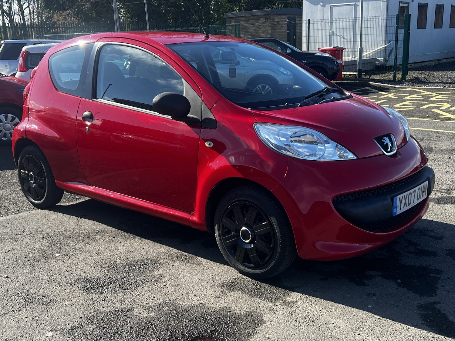 Used Peugeot 107 2007 for sale - 78084456: Photo 2