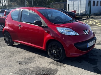 Used Peugeot 107 2007 for sale - 78084456: Photo
