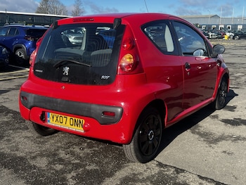 Used Peugeot 107 2007 for sale - 78084456: Photo