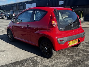 Used Peugeot 107 2007 for sale - 78084456: Photo
