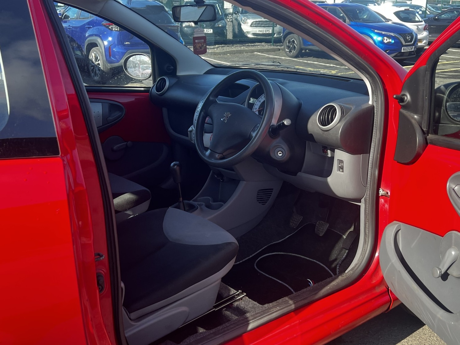 Used Peugeot 107 2007 for sale - 78084456: Photo 6