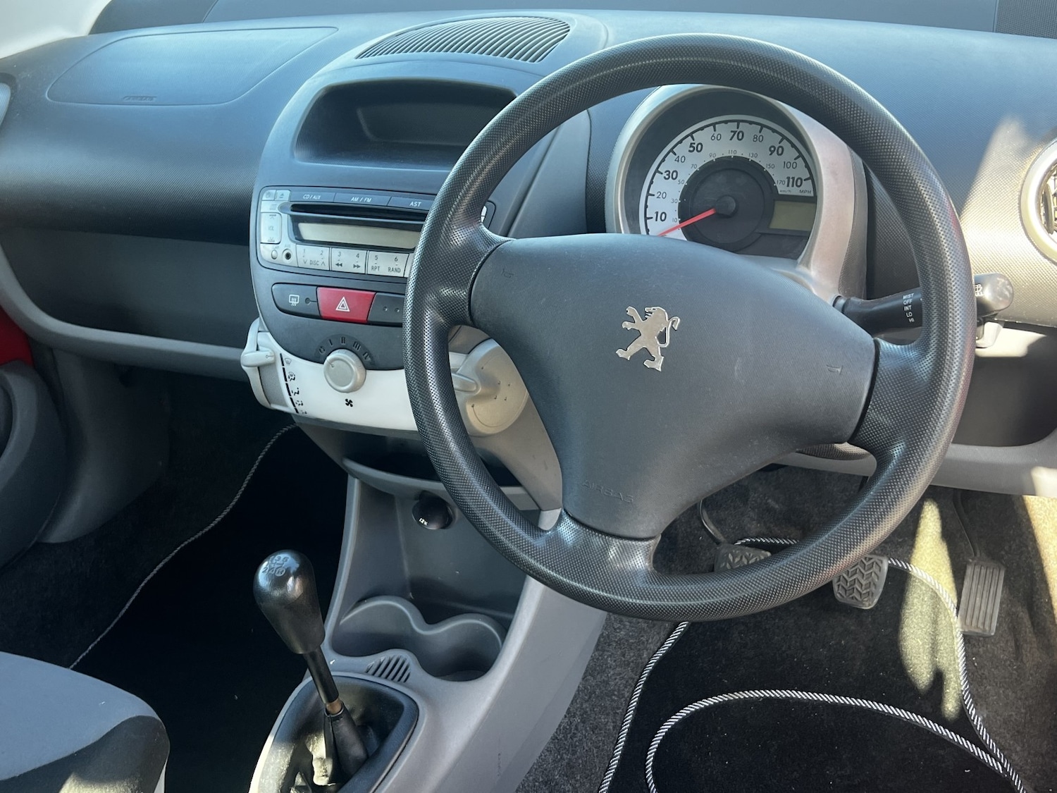 Used Peugeot 107 2007 for sale - 78084456: Photo 7