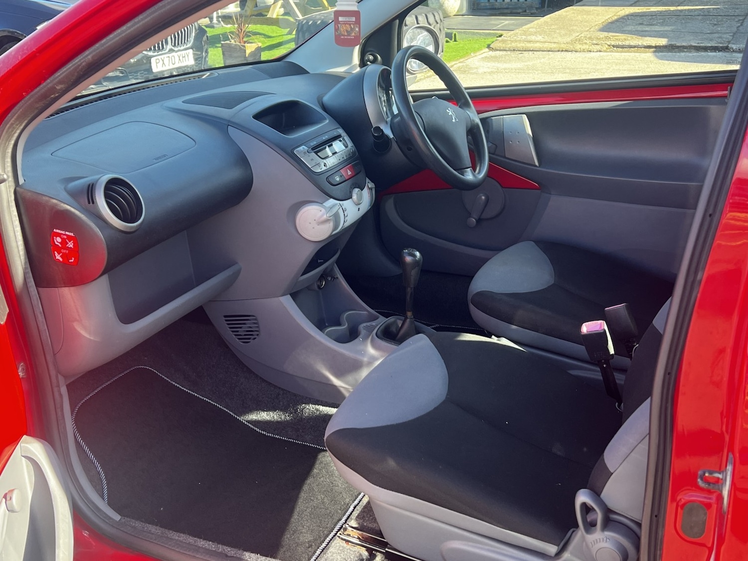 Used Peugeot 107 2007 for sale - 78084456: Photo 9