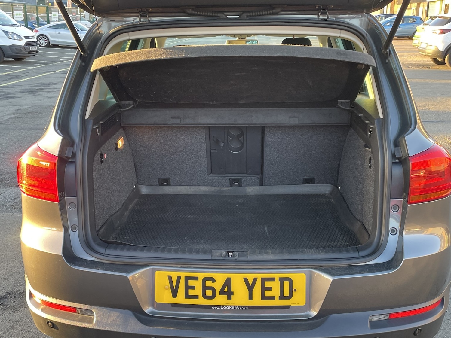 Used Volkswagen Tiguan 2014 for sale - 76387304: Photo 14