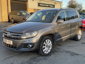 Volkswagen - Tiguan