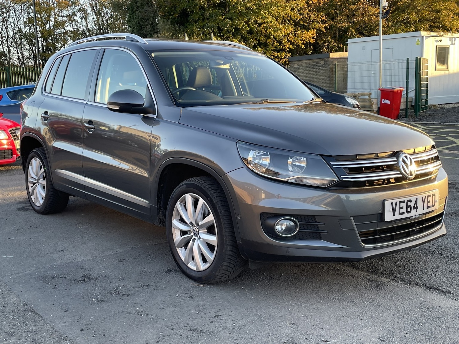 Used Volkswagen Tiguan 2014 for sale - 76387304: Photo 2