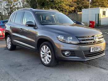 Used Volkswagen Tiguan 2014 for sale - 76387304: Photo