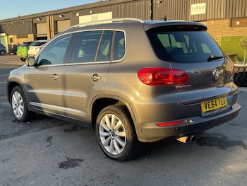 Used Volkswagen Tiguan 2014 for sale - 76387304: Photo