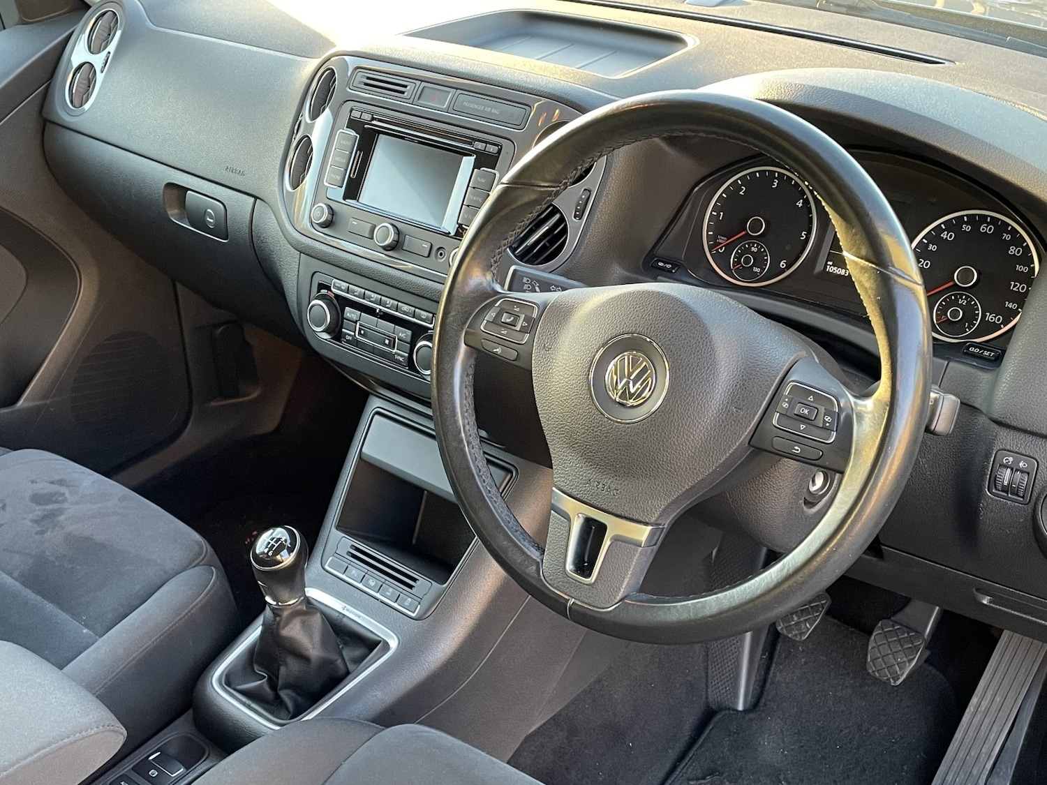 Used Volkswagen Tiguan 2014 for sale - 76387304: Photo 5