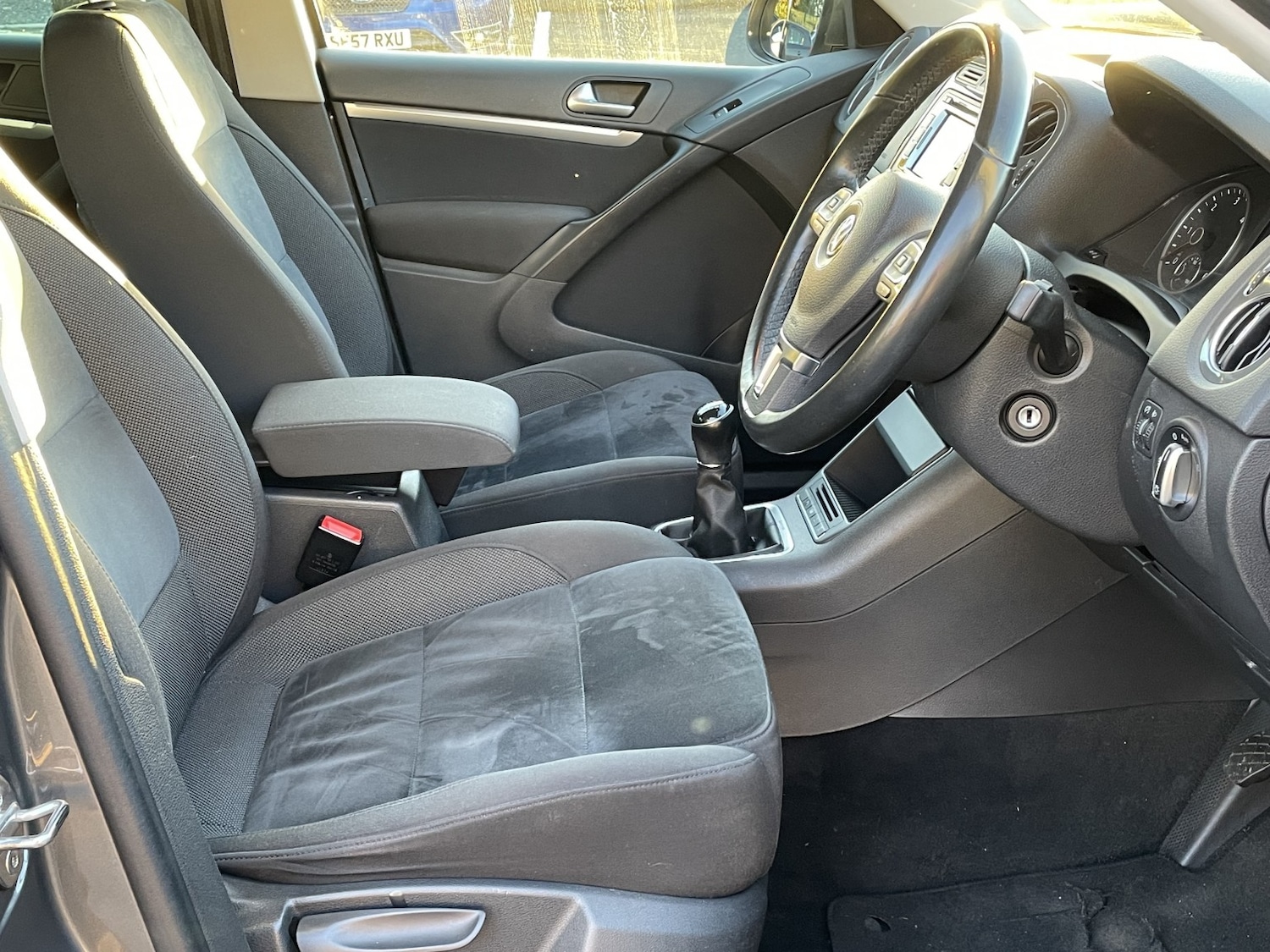 Used Volkswagen Tiguan 2014 for sale - 76387304: Photo 6