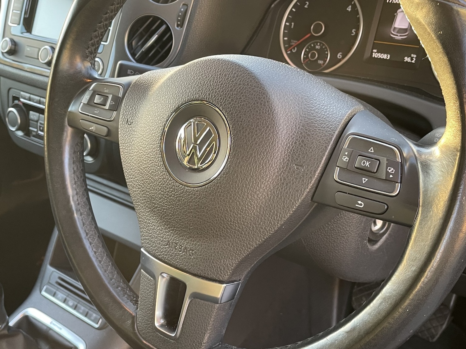 Used Volkswagen Tiguan 2014 for sale - 76387304: Photo 7