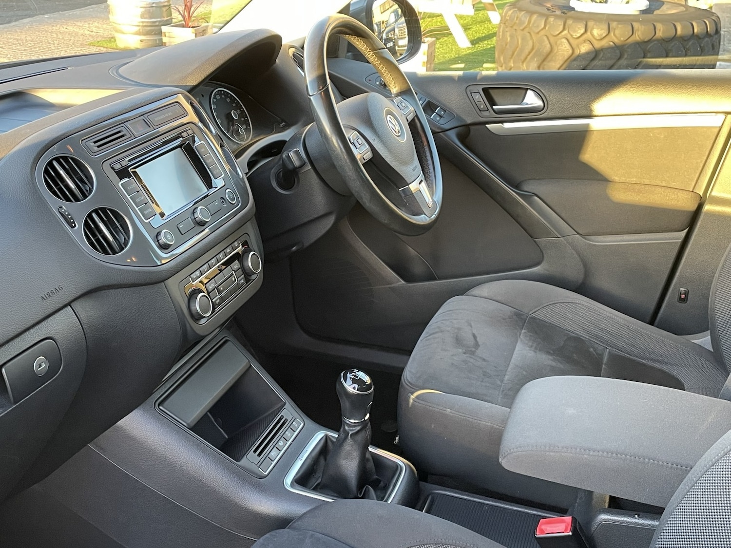 Used Volkswagen Tiguan 2014 for sale - 76387304: Photo 8