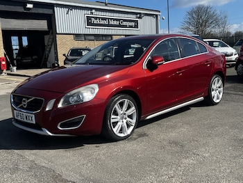 Volvo S60 feature image