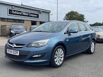 Used Vauxhall Astra 2014 for sale - 75632924: Photo