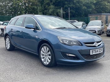 Used Vauxhall Astra 2014 for sale - 75632924: Photo
