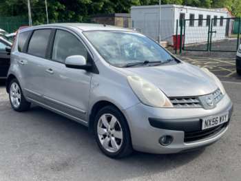 Used Nissan Note 2006 for sale - 74697241: Photo
